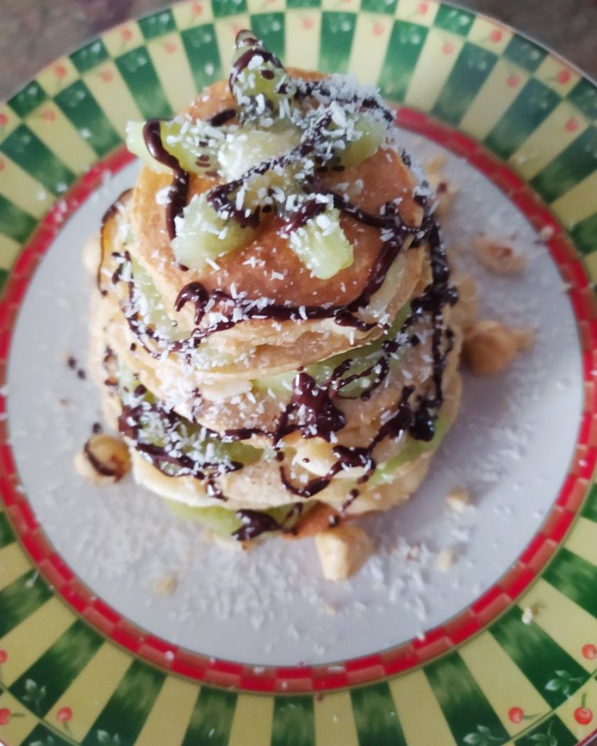 Tortitas navideñas 🎄