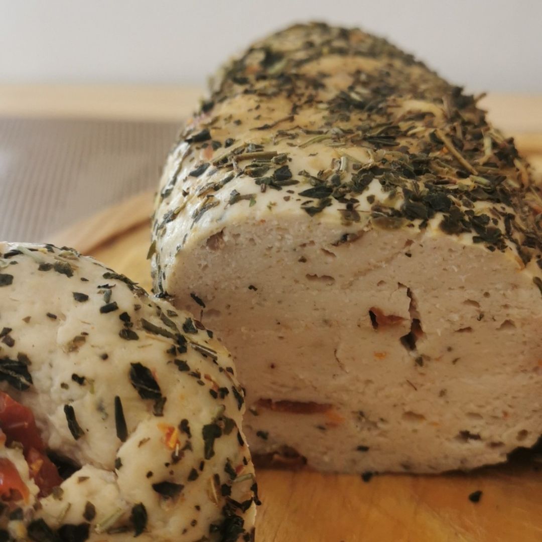 Fiambre de pavo a las hierbas provenzales