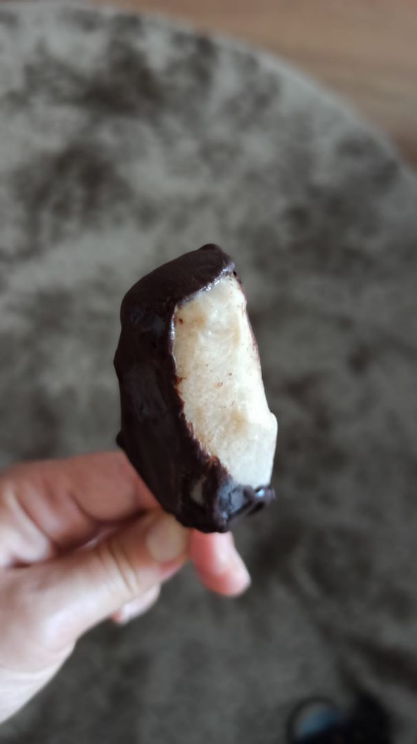 Helado de plátano sin azúcar Paso 3 Helado de plátano sin azúcar Paso 3
