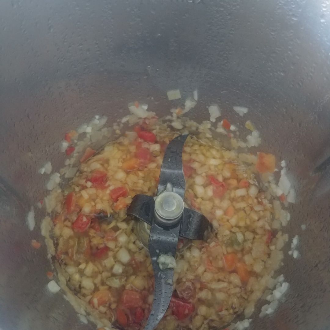 Guiso de verduras con judías blancas Paso 0 Guiso de verduras con judías blancas Paso 0