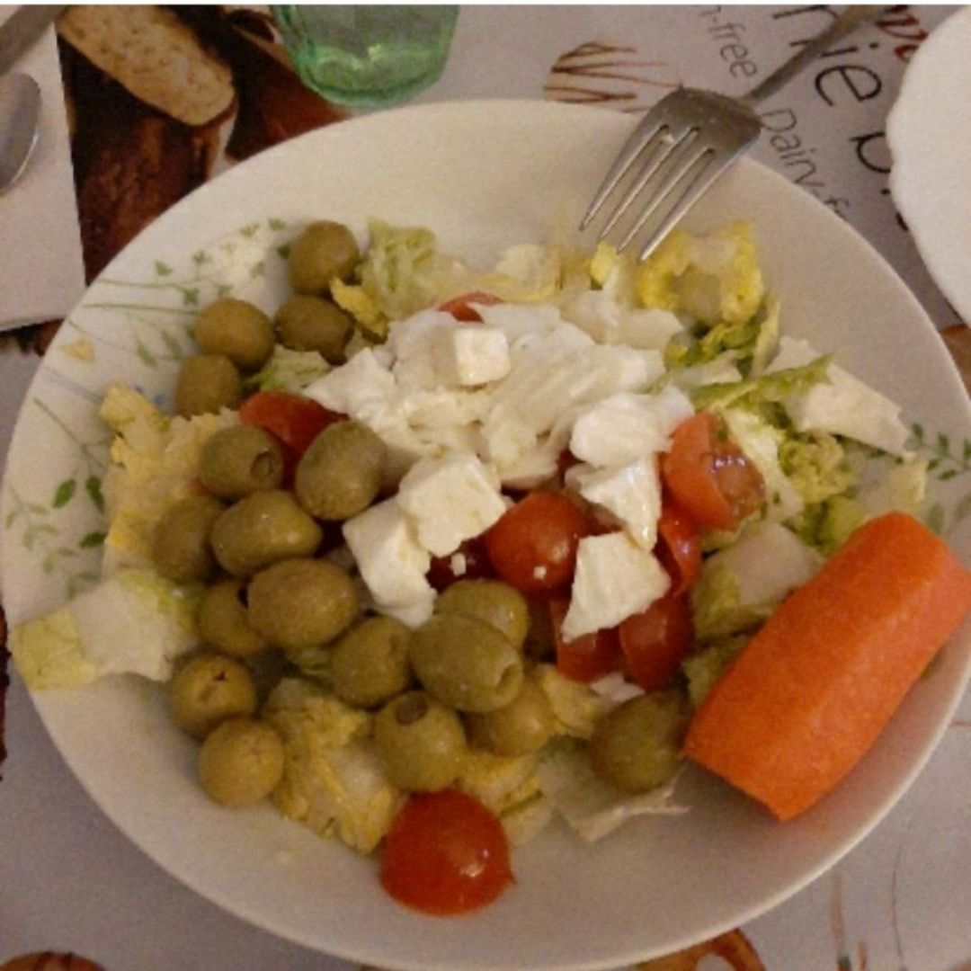 Ensalada variada 