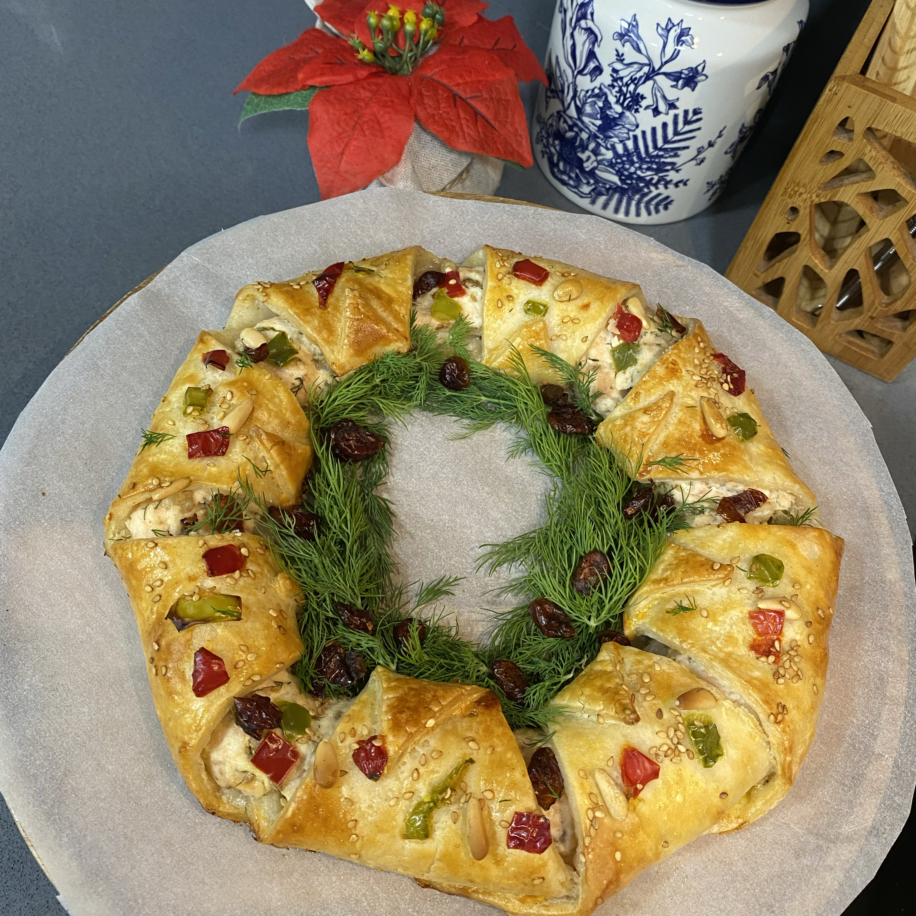 Roscón salado 🫅 Paso 4