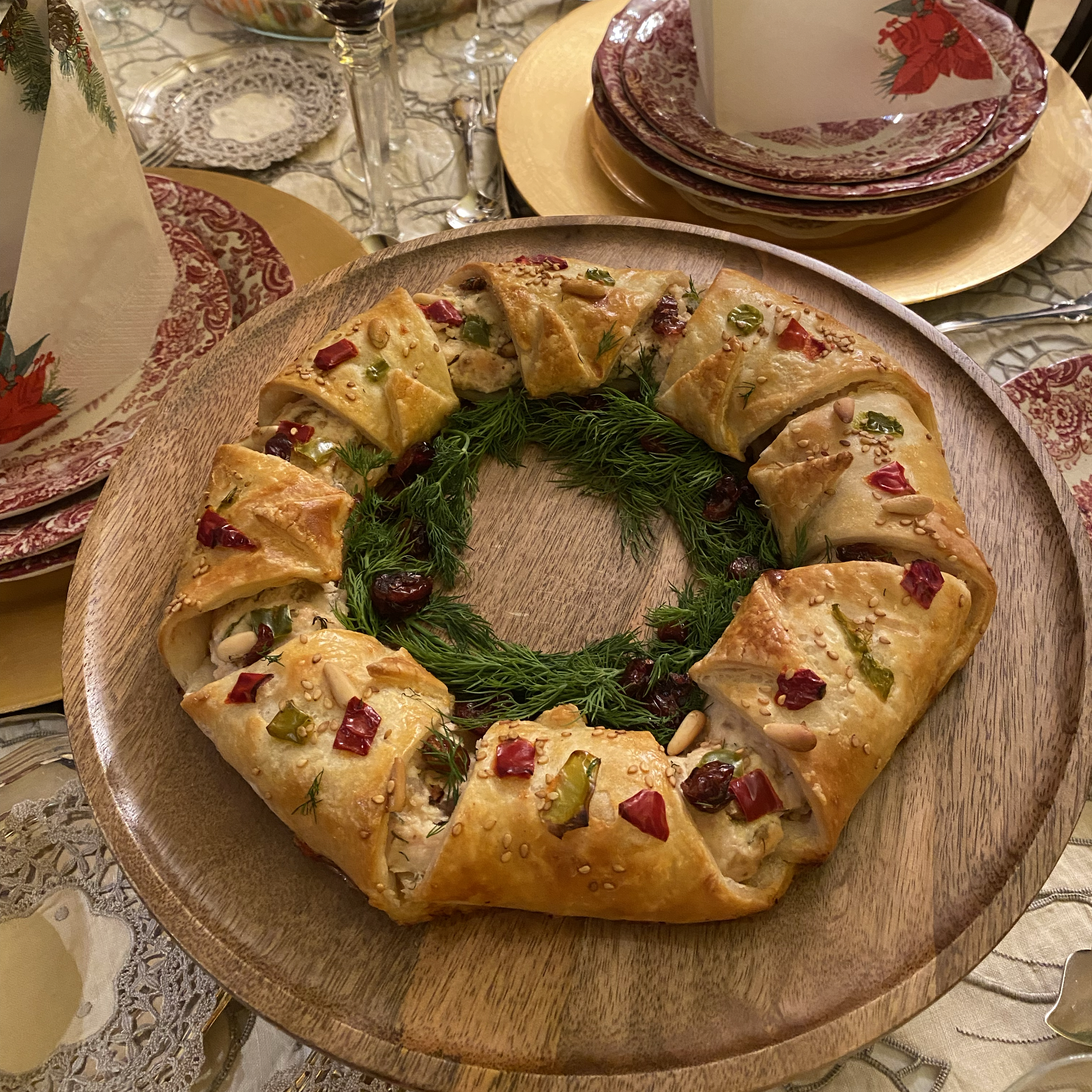 Roscón salado 🫅 Paso 5