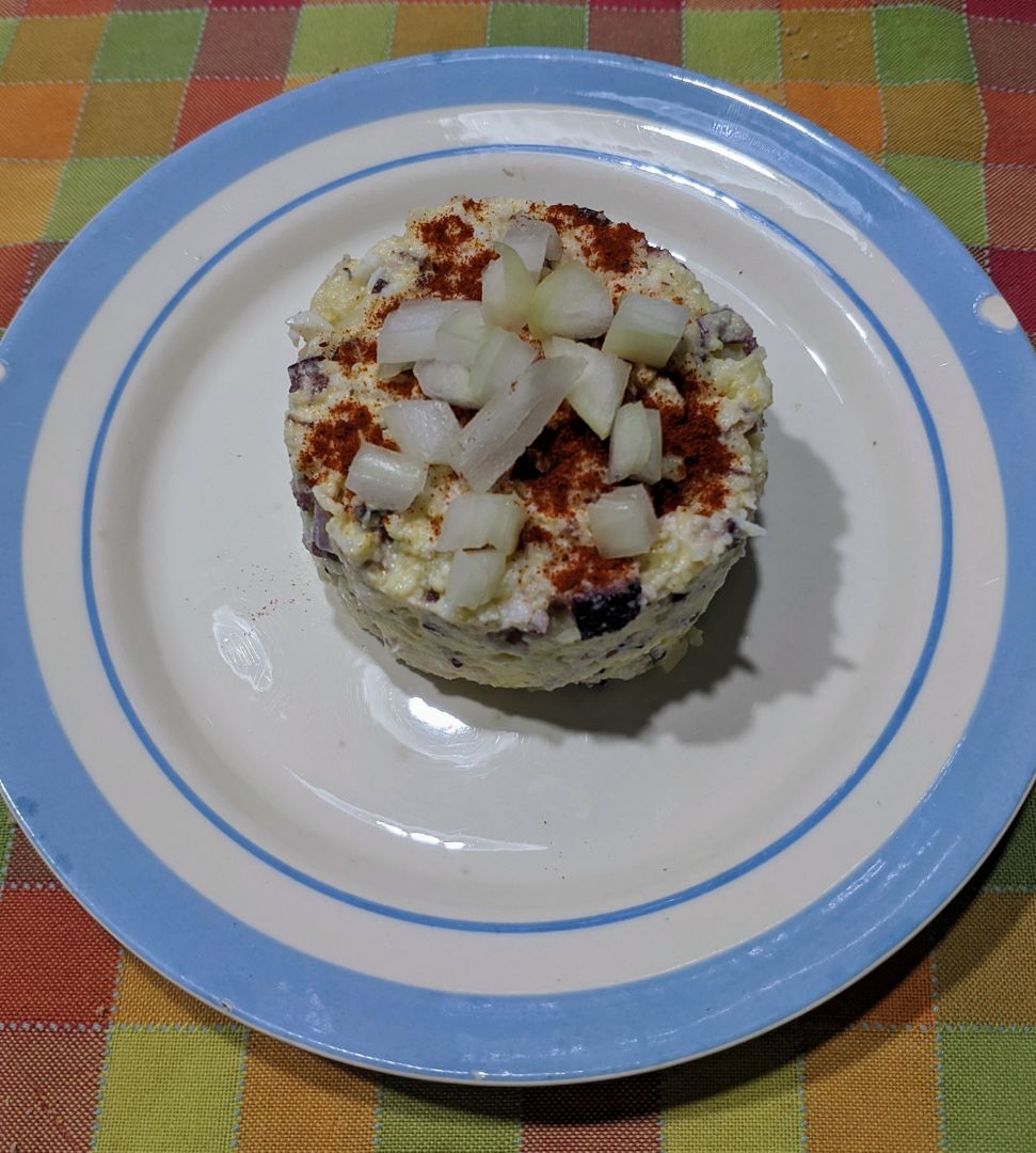 Tartar de pulpo Tartar de pulpo