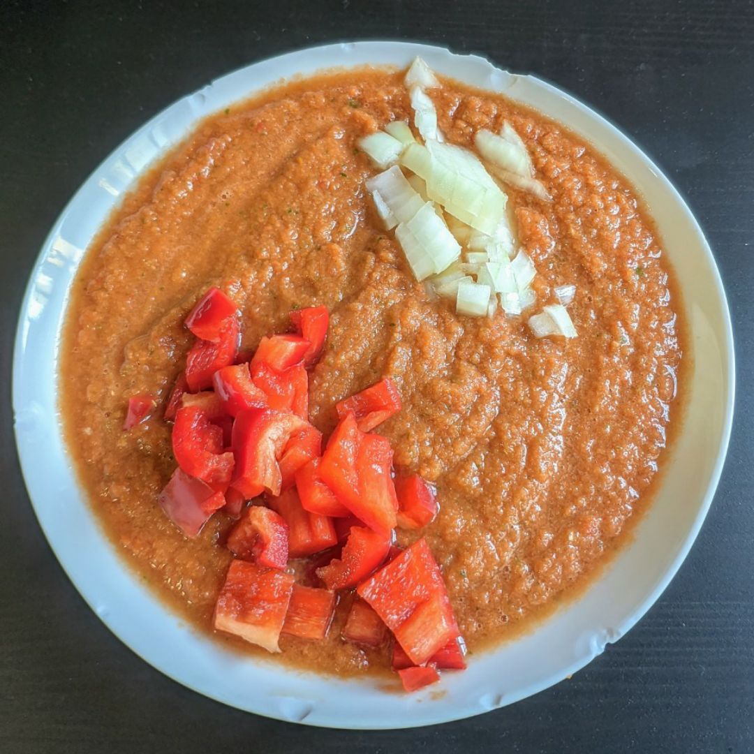 Gazpacho 🍅 Gazpacho 🍅