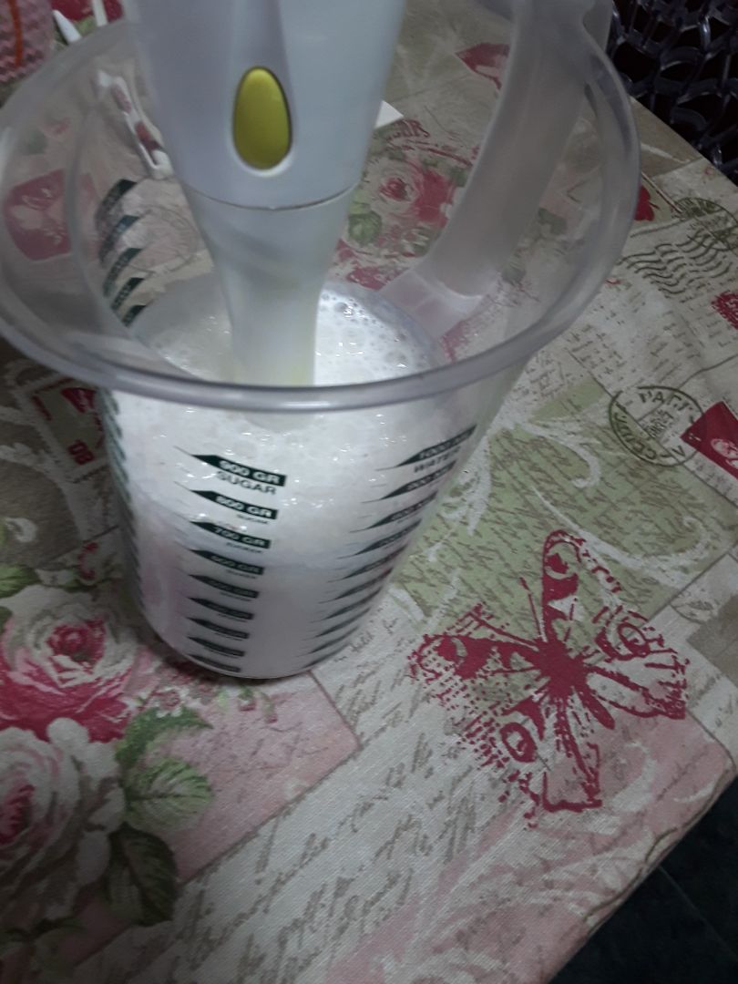 batido de platano 🍌 Paso 3 batido de platano 🍌 Paso 3