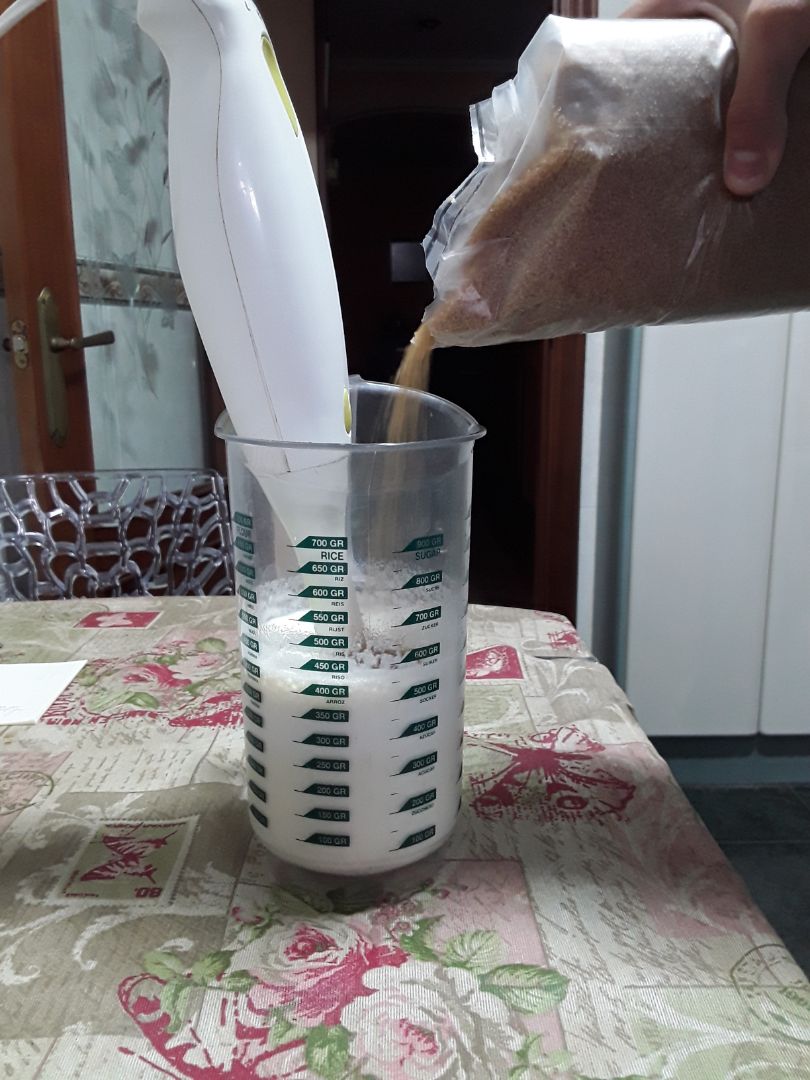 batido de platano 🍌 Paso 4 batido de platano 🍌 Paso 4