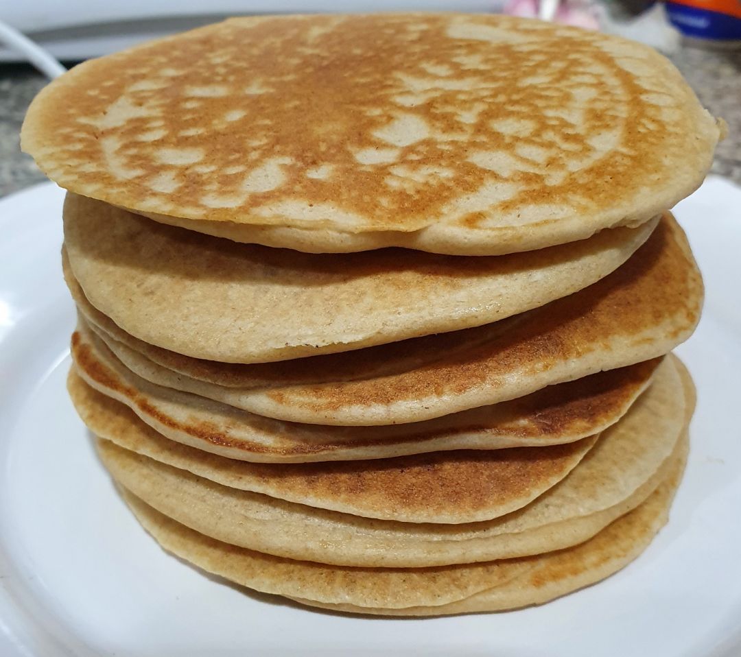 Tortitas sin frutas! Tortitas sin frutas!