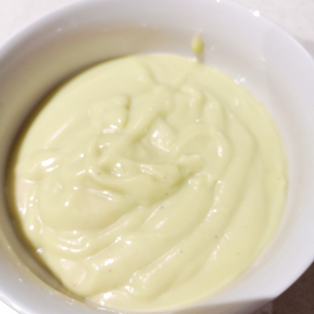 Crema calabacin vegana Crema calabacin vegana