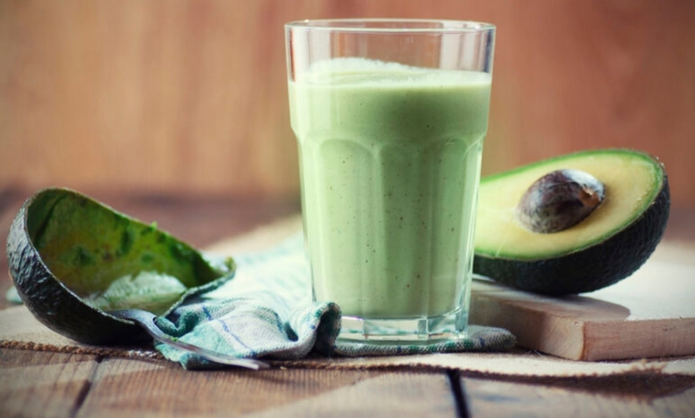 Batido de AGUACATE