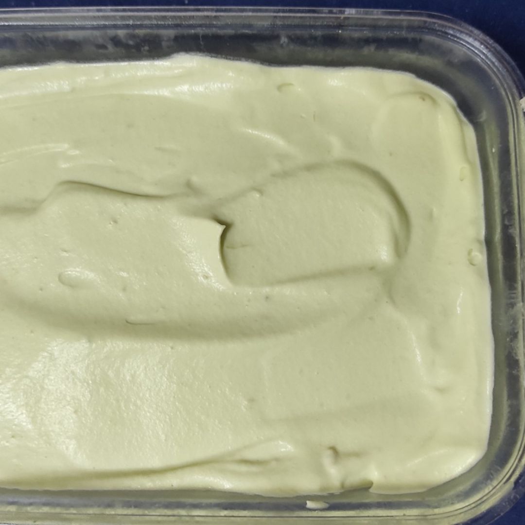 Mousse de aguacate Mousse de aguacate