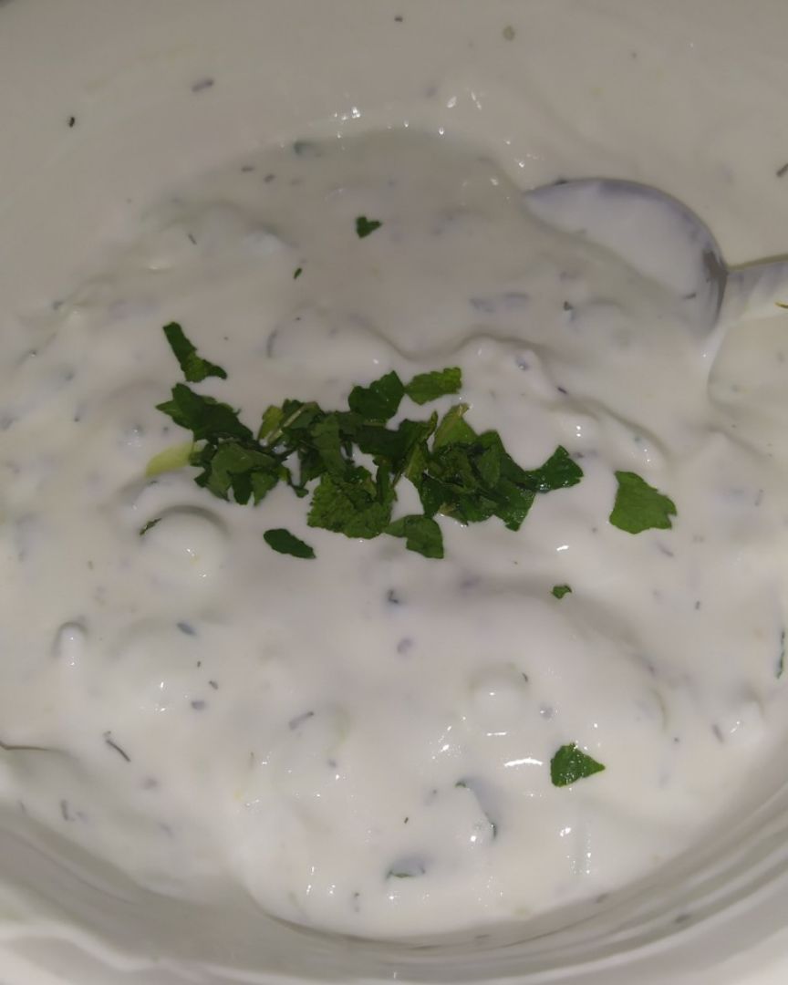 Salsa Tzatziki Realfood 馃馃嚞馃嚪
Salsa Tzatziki Realfood 馃馃嚞馃嚪