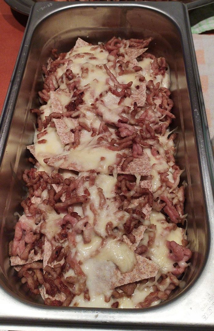 Nachos Nachos