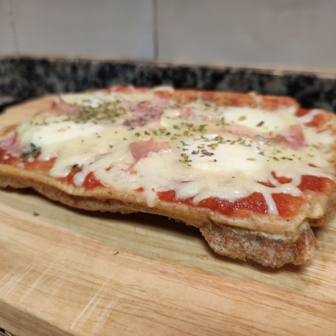 Pan pizza Pan pizza