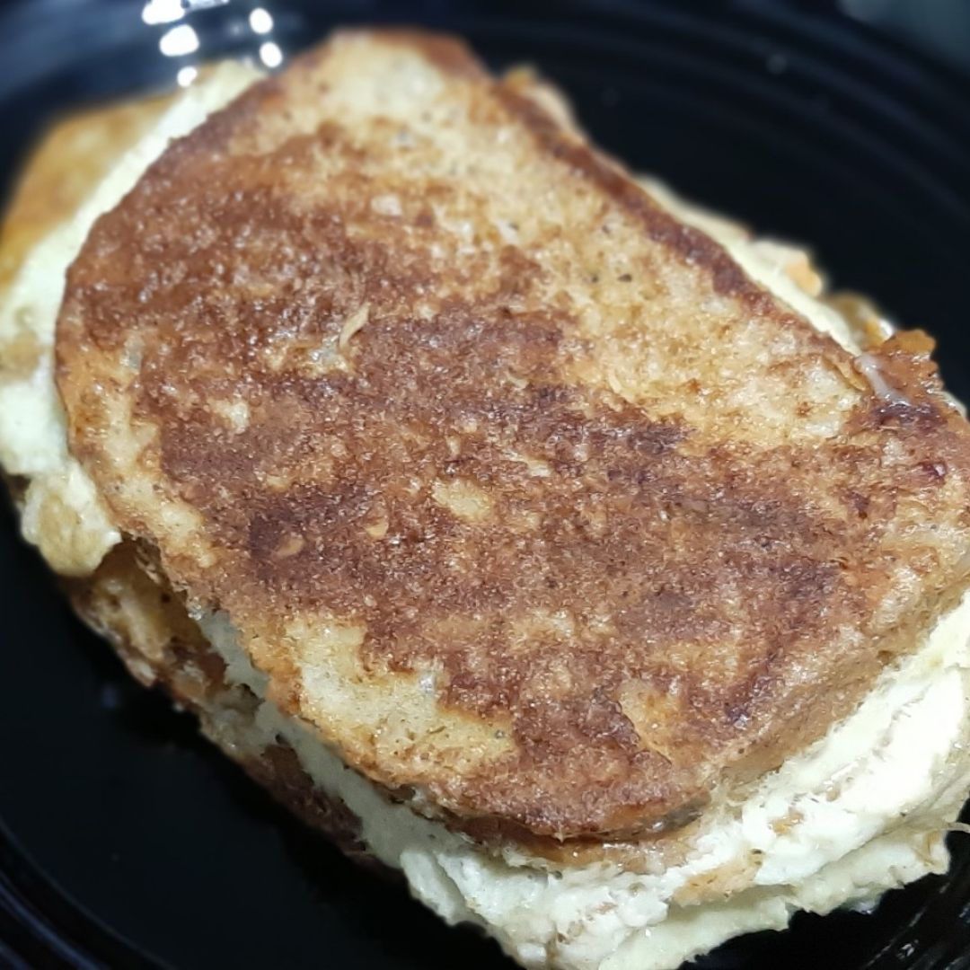 🥪 sándwich en sartén 🍳 🥪 sándwich en sartén 🍳