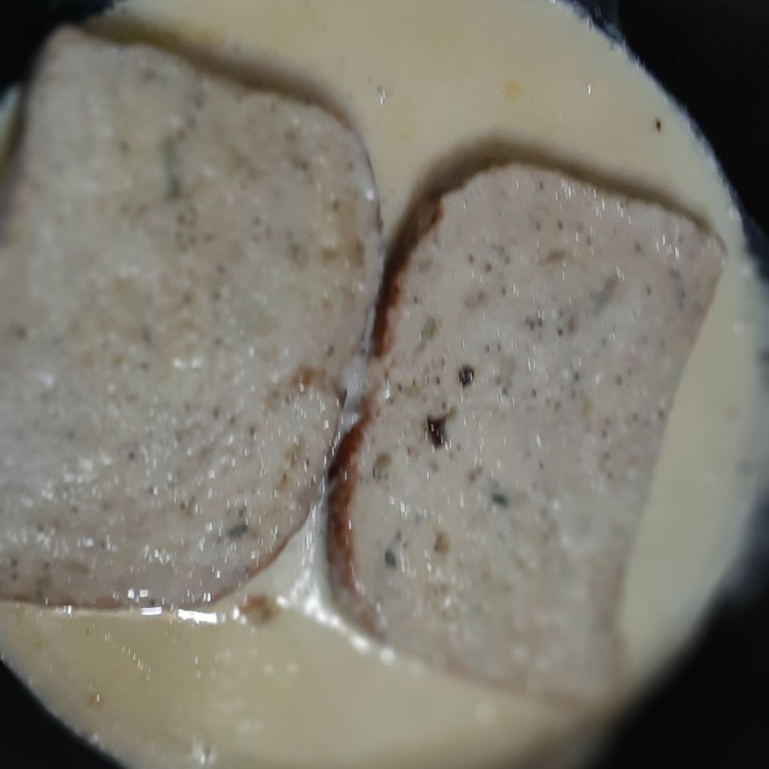 🥪 sándwich en sartén 🍳 Paso 1 🥪 sándwich en sartén 🍳 Paso 1
