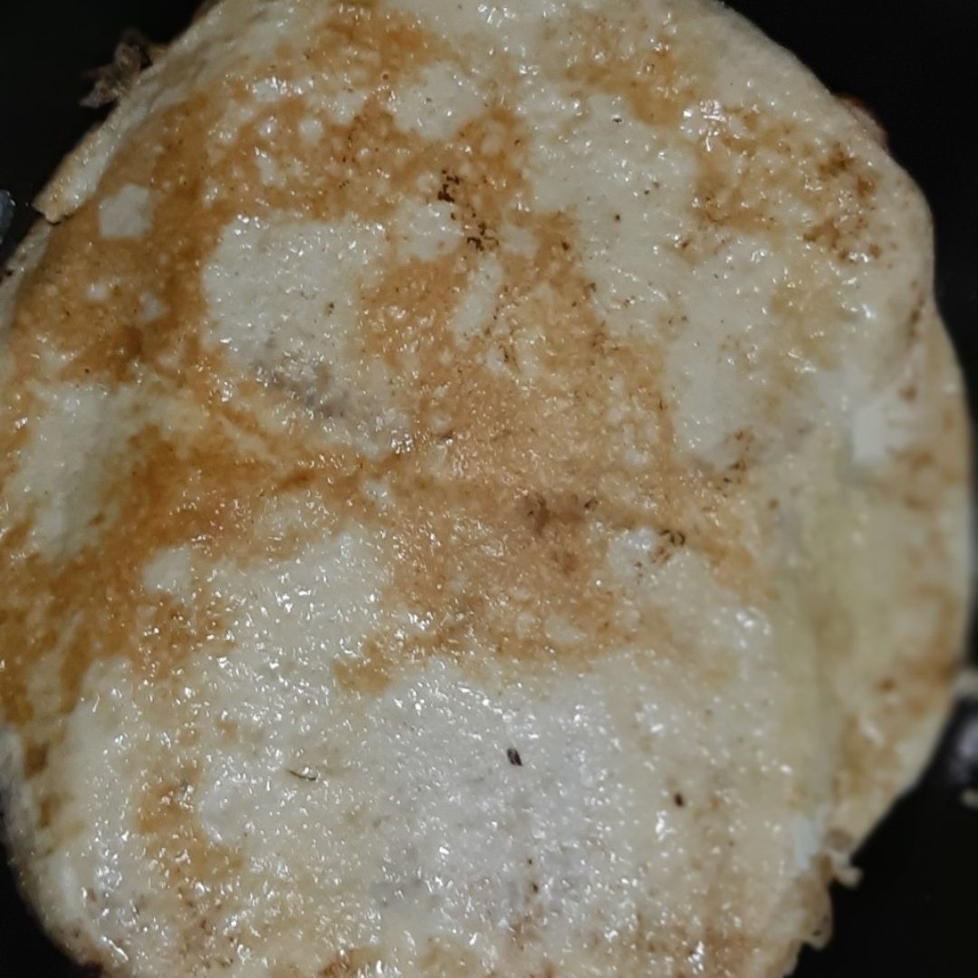 🥪 sándwich en sartén 🍳 Paso 2 🥪 sándwich en sartén 🍳 Paso 2
