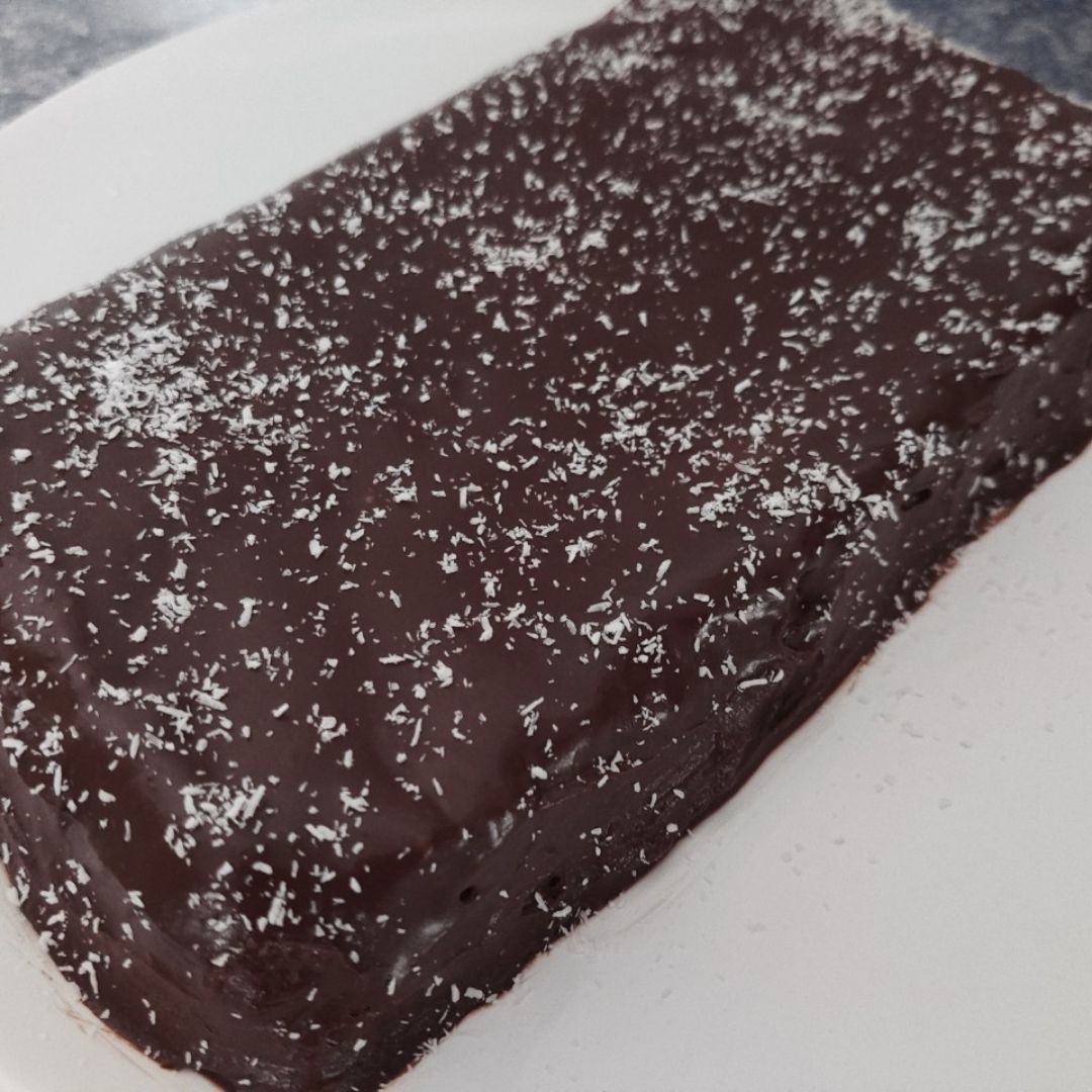 🍮Flan de coco con cobertura 85%🥥🍫 🍮Flan de coco con cobertura 85%🥥🍫