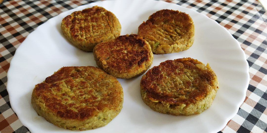 Burgers de berenjena 