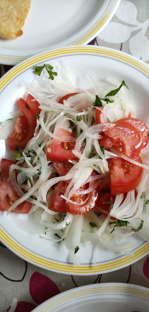 Ensalada chilena Ensalada chilena