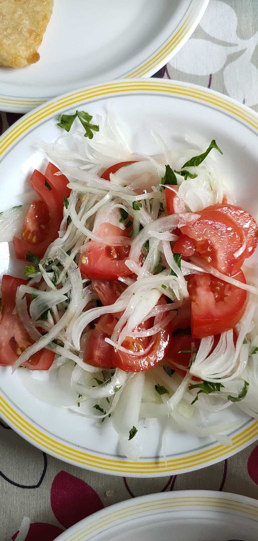 Ensalada chilena