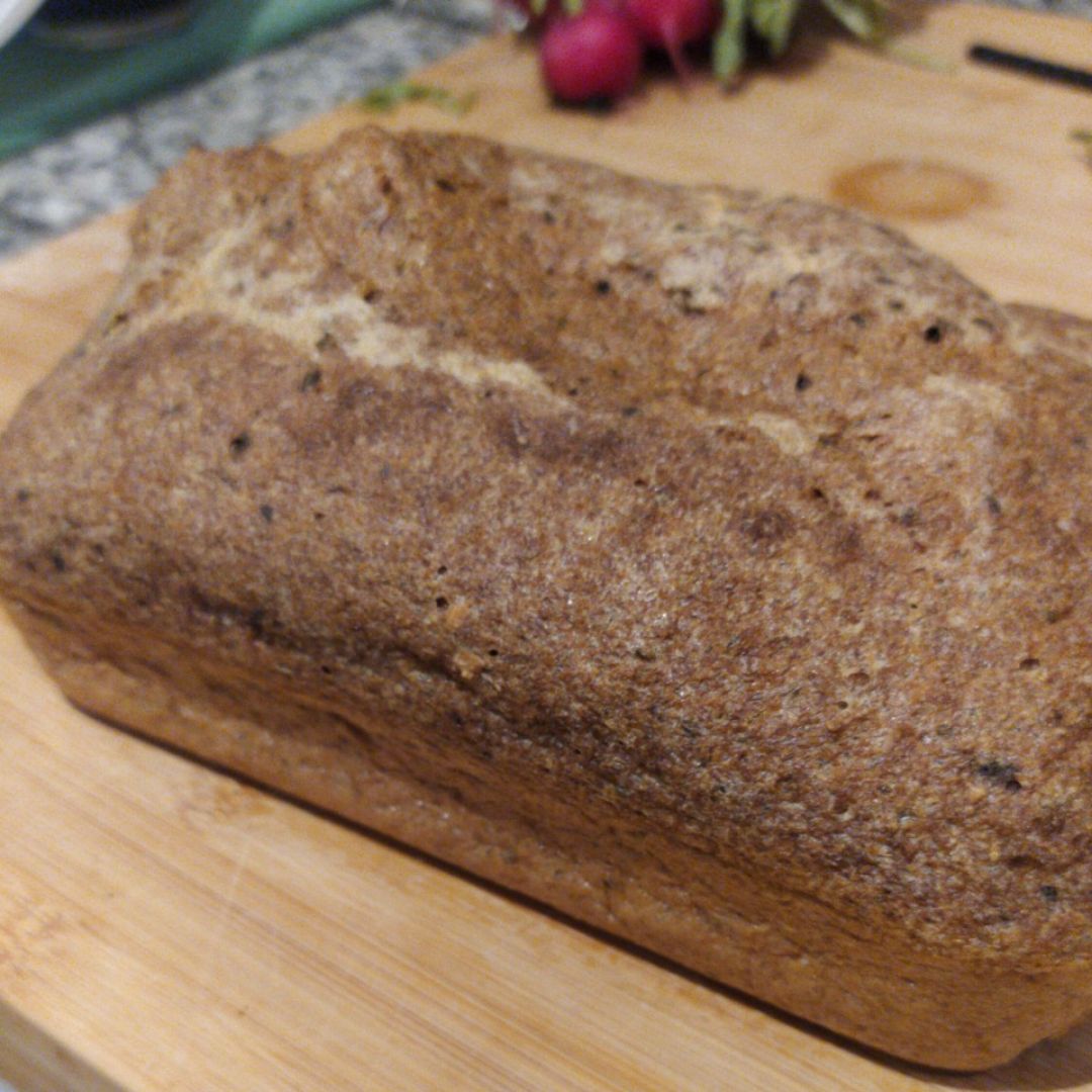Pan de lino keto Pan de lino keto