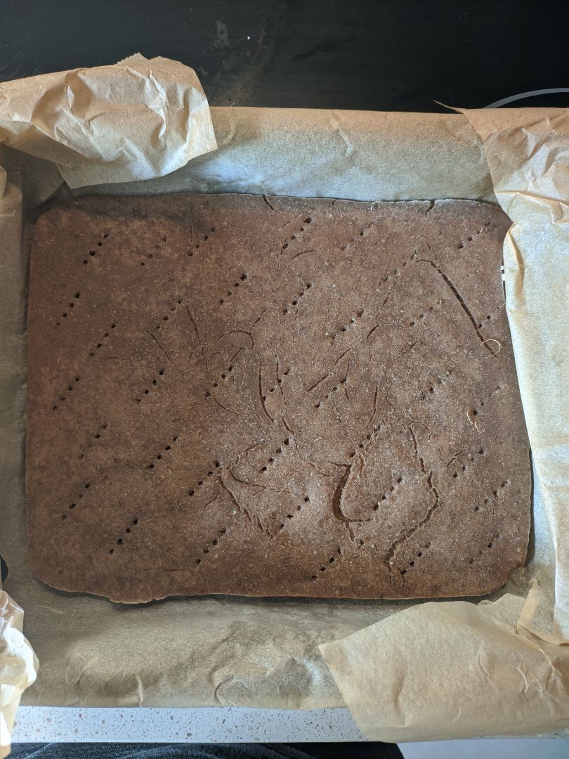 Tarta de manzana fit Paso 2 Tarta de manzana fit Paso 2