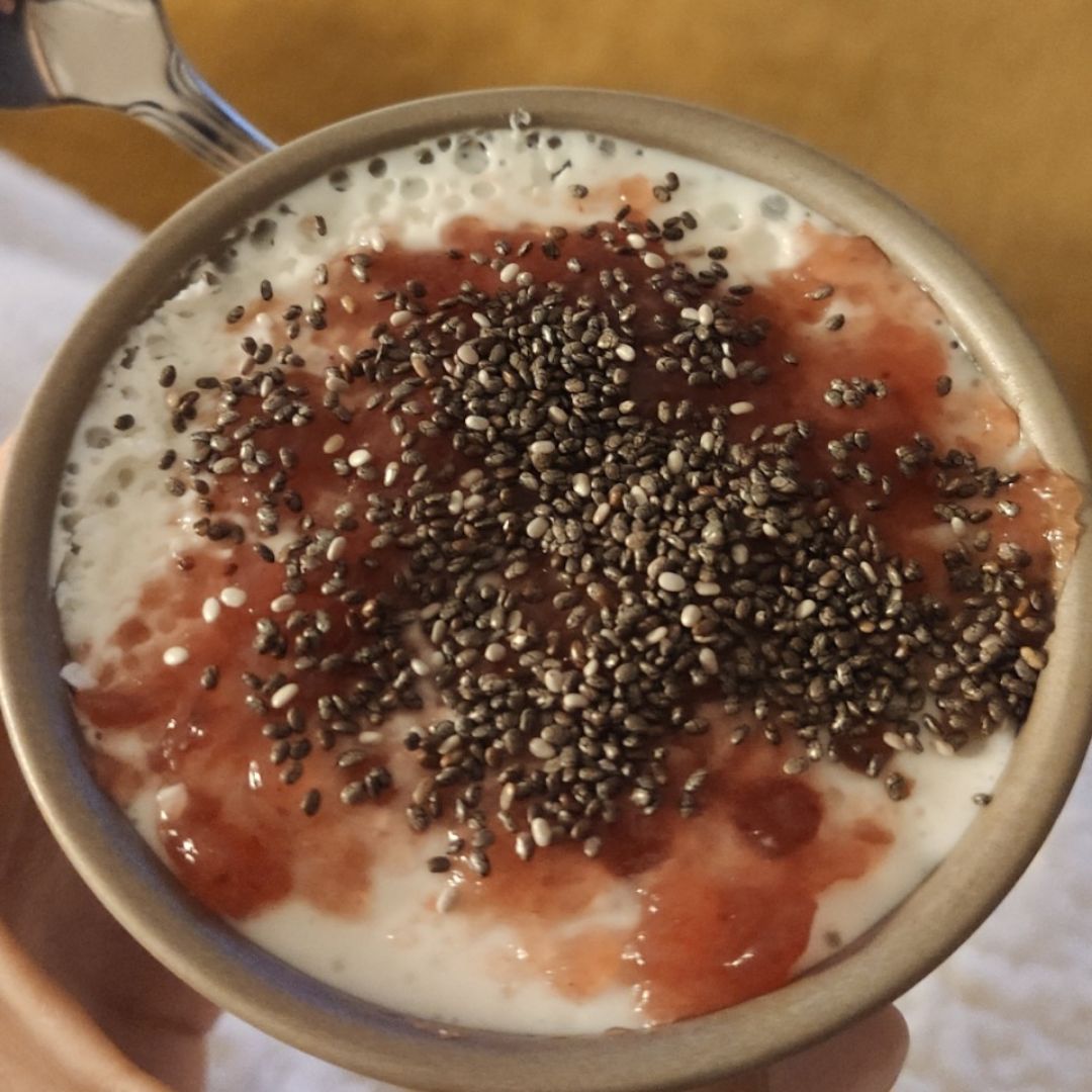 Mousse de limón Mousse de limón