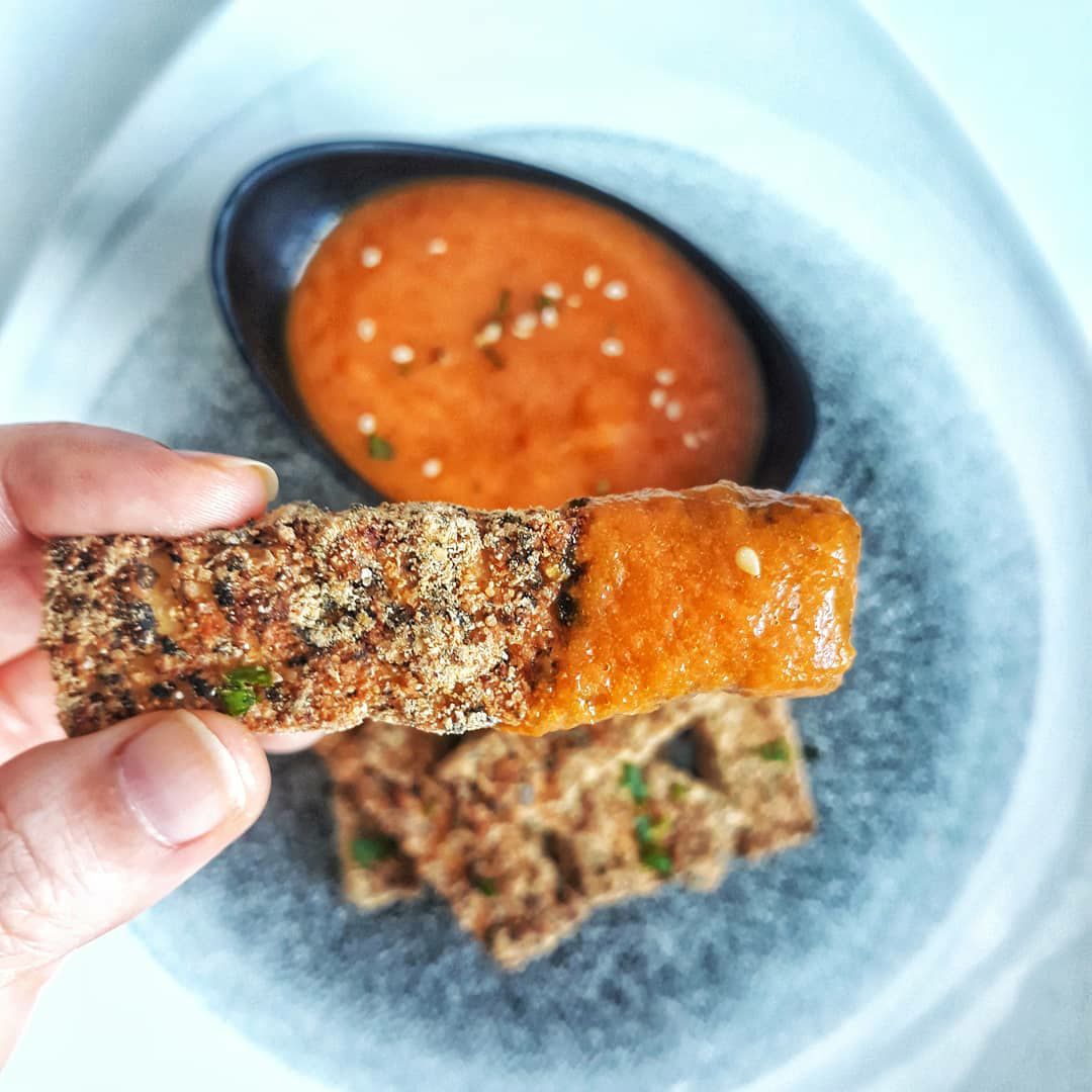 🌱PALITOS DE NO-PESCADO🌱 🌱PALITOS DE NO-PESCADO🌱