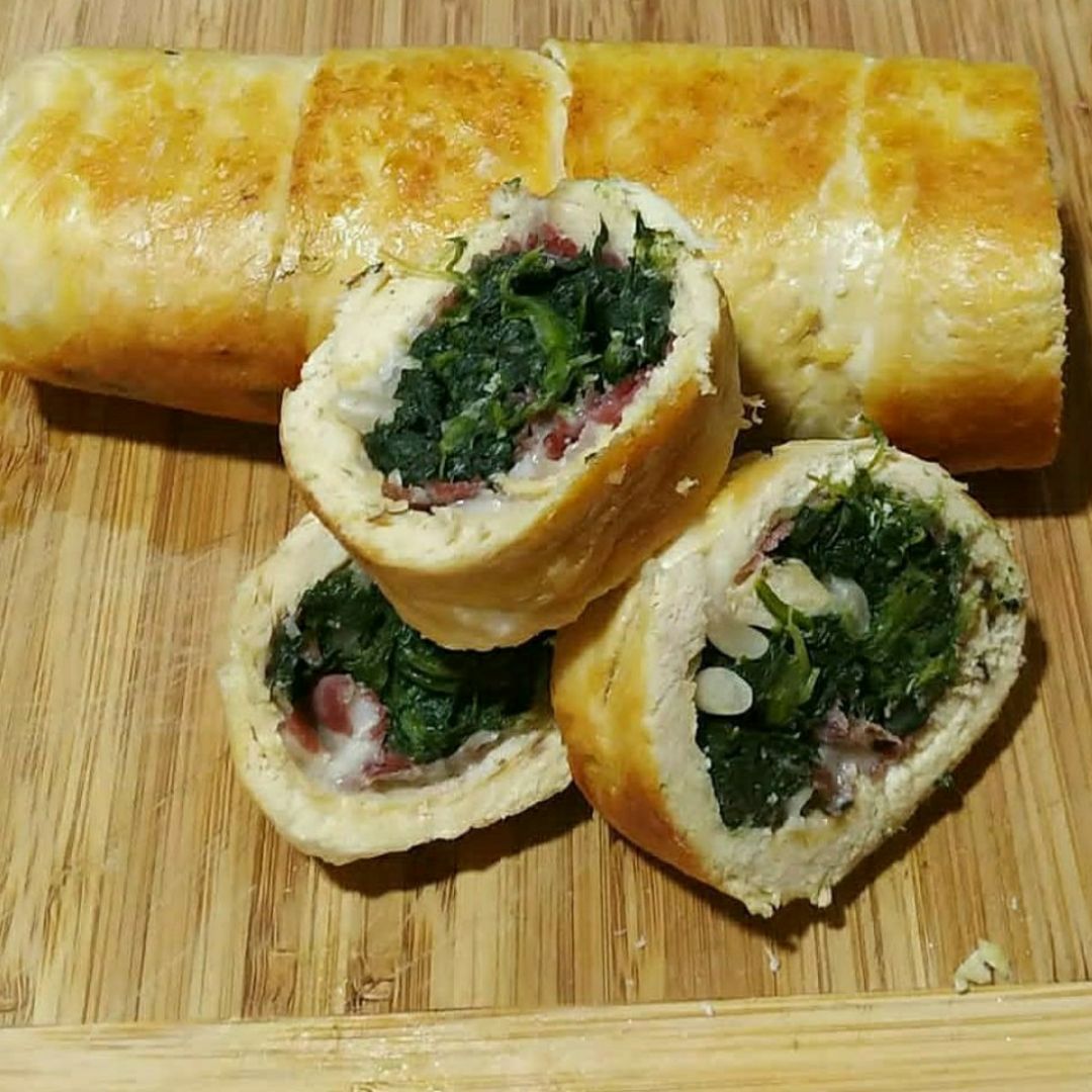 Rollo pollo Rollo pollo