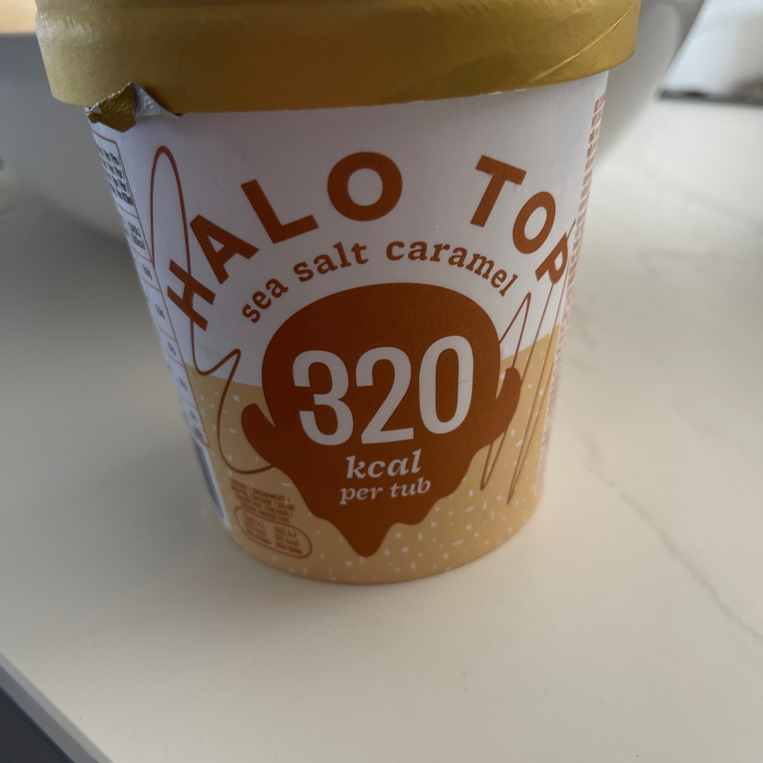 halo top halo top