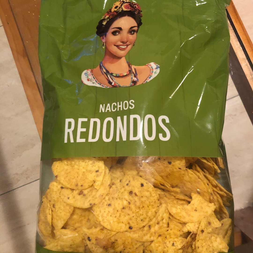 Nachos redondos