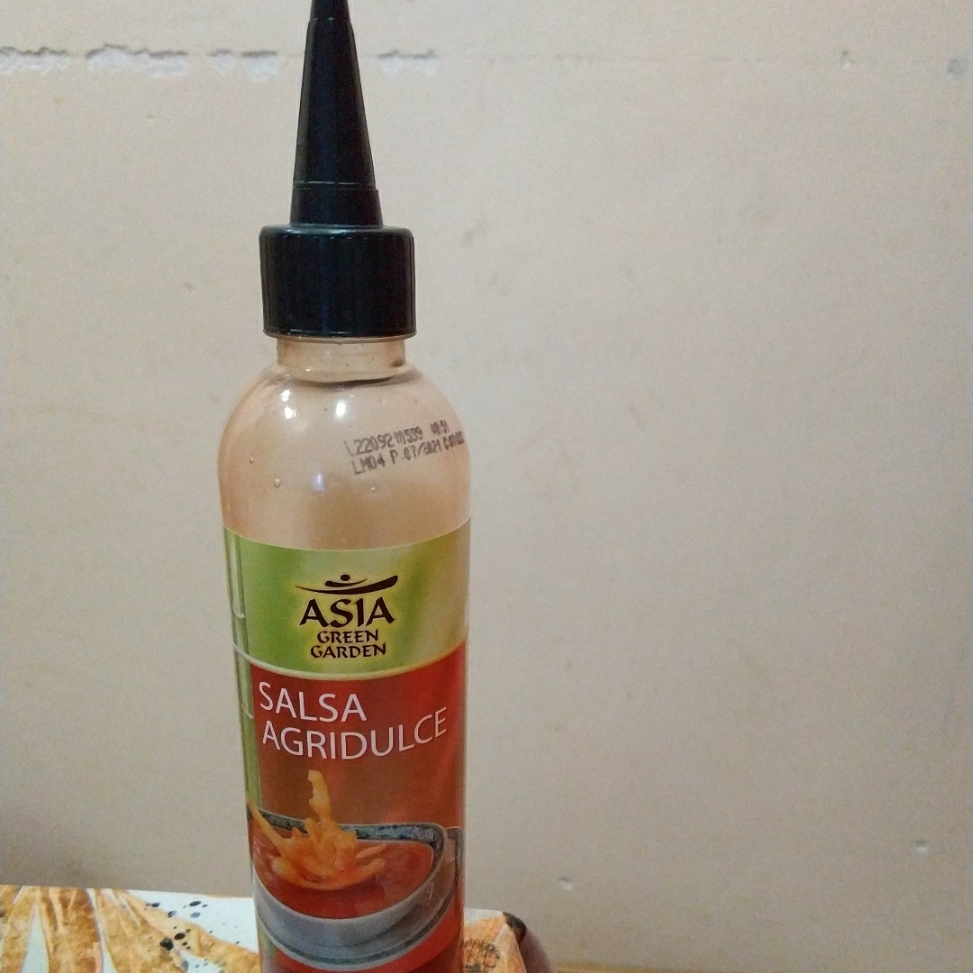 Salsa agridulce Salsa agridulce