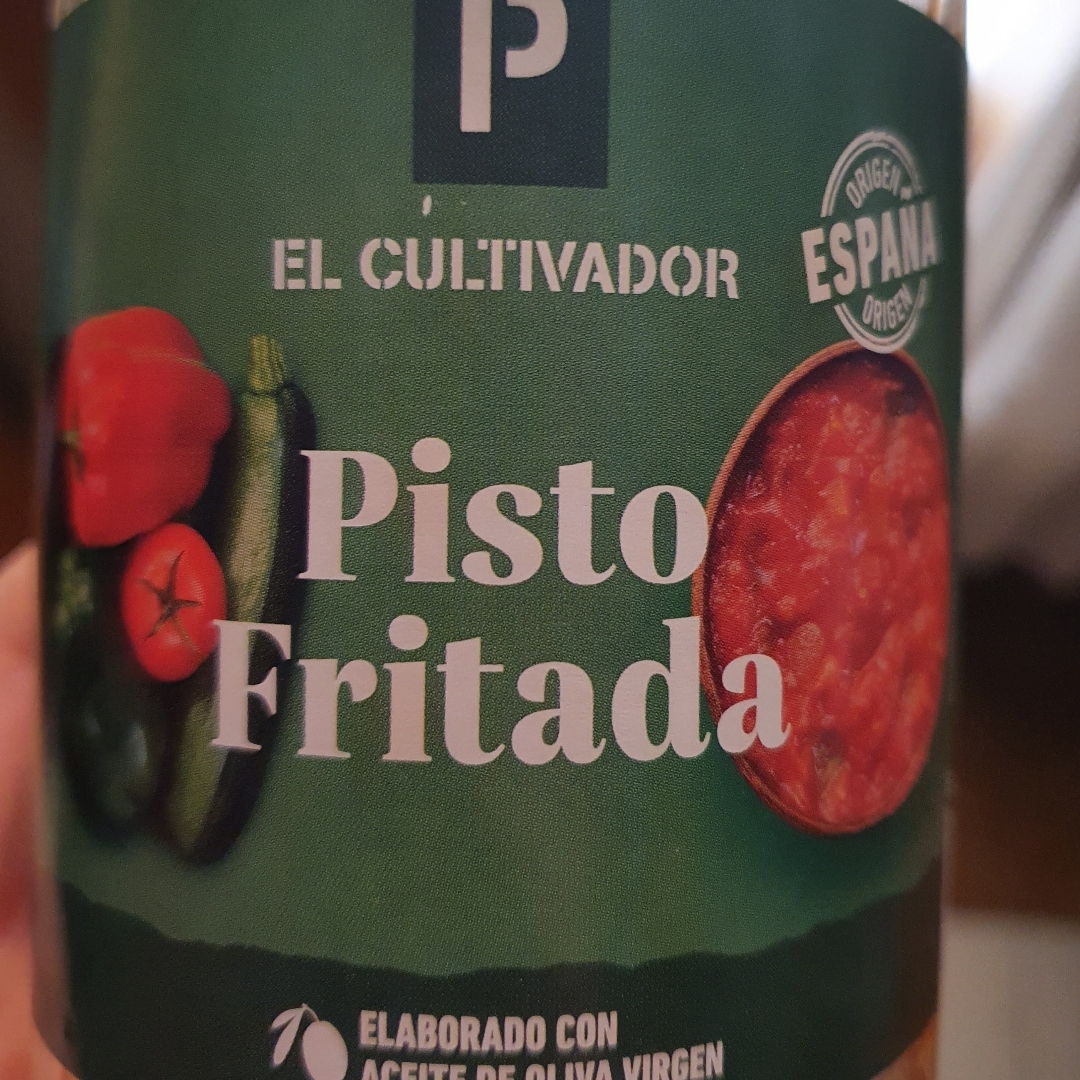 Pisto fritada