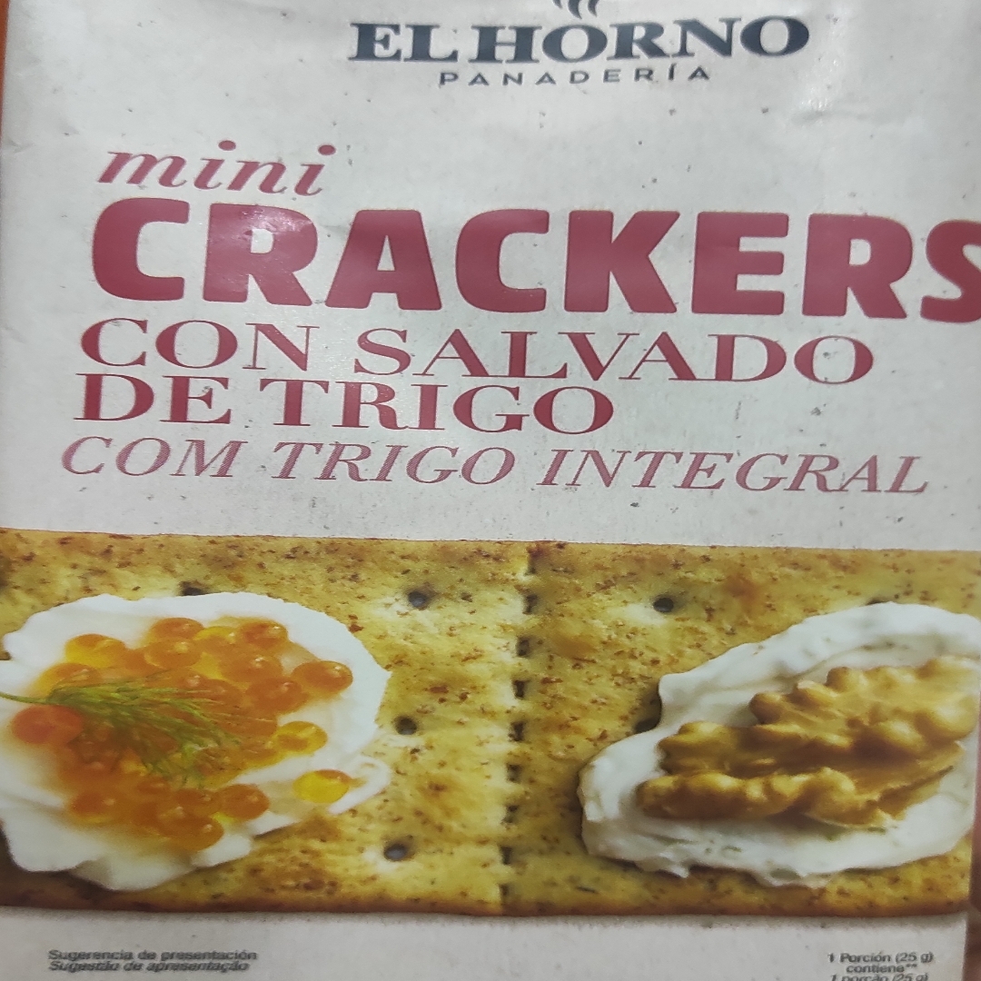 Mini crackers Mini crackers