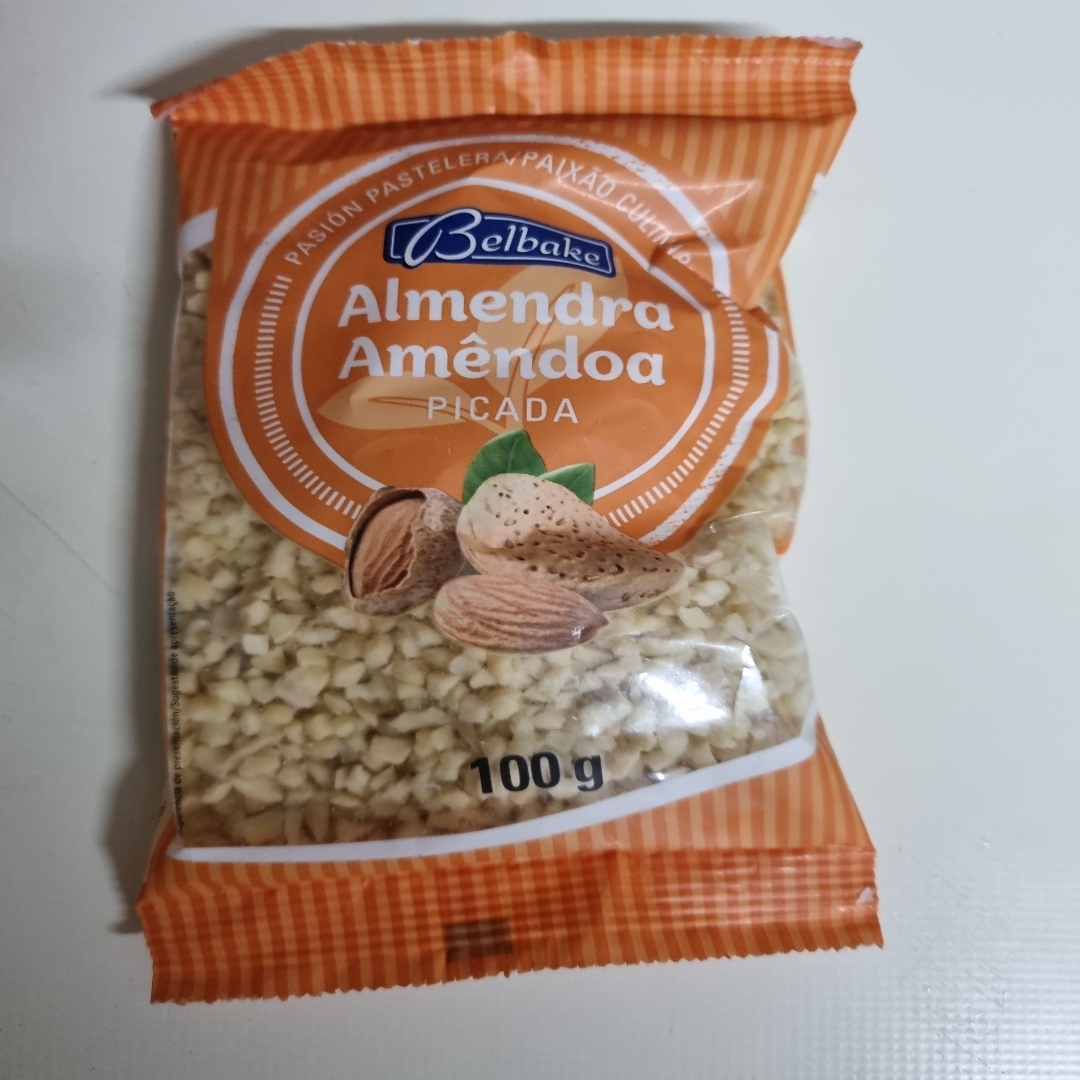 Almendra picada Almendra picada