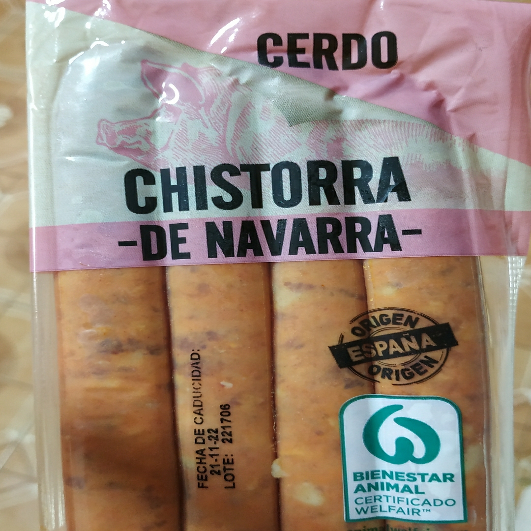 Chistorra de Navarra Chistorra de Navarra