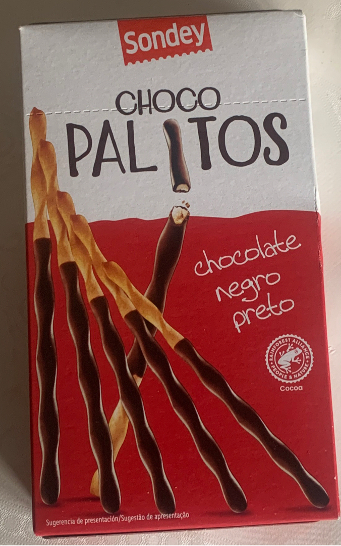 Choco palitos Choco palitos