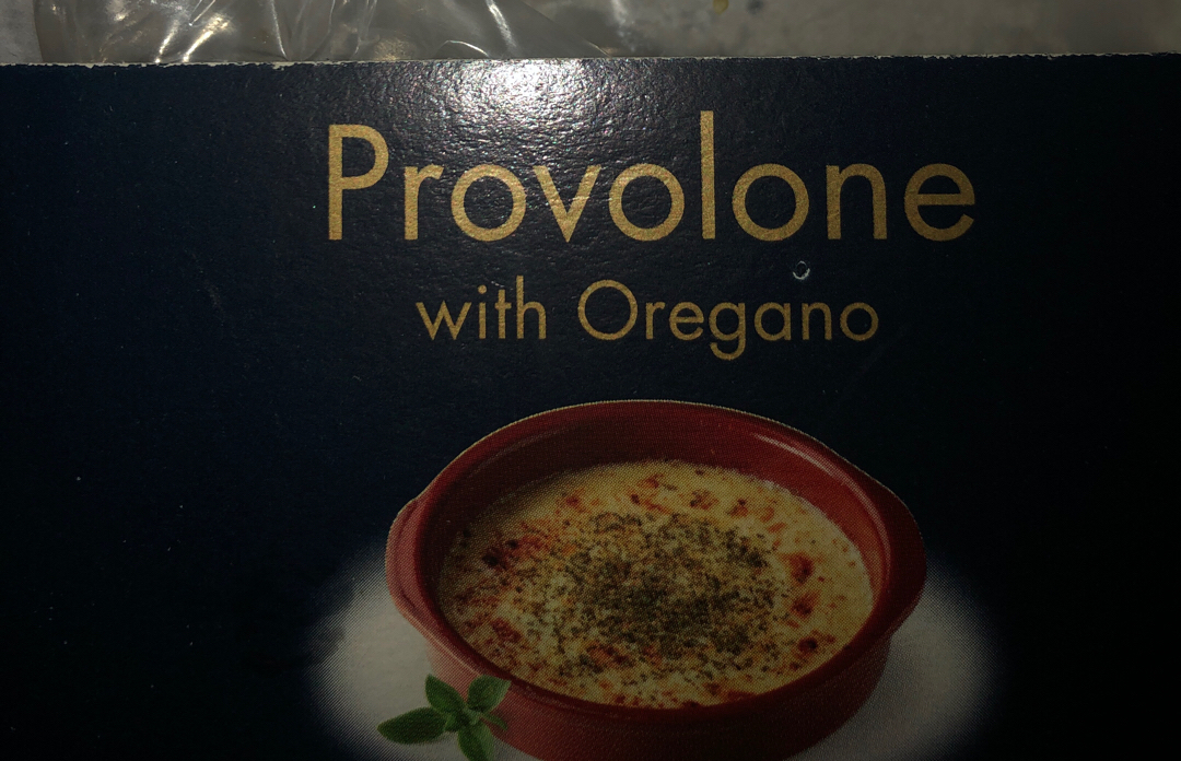 Provolone Orégano Provolone Orégano
