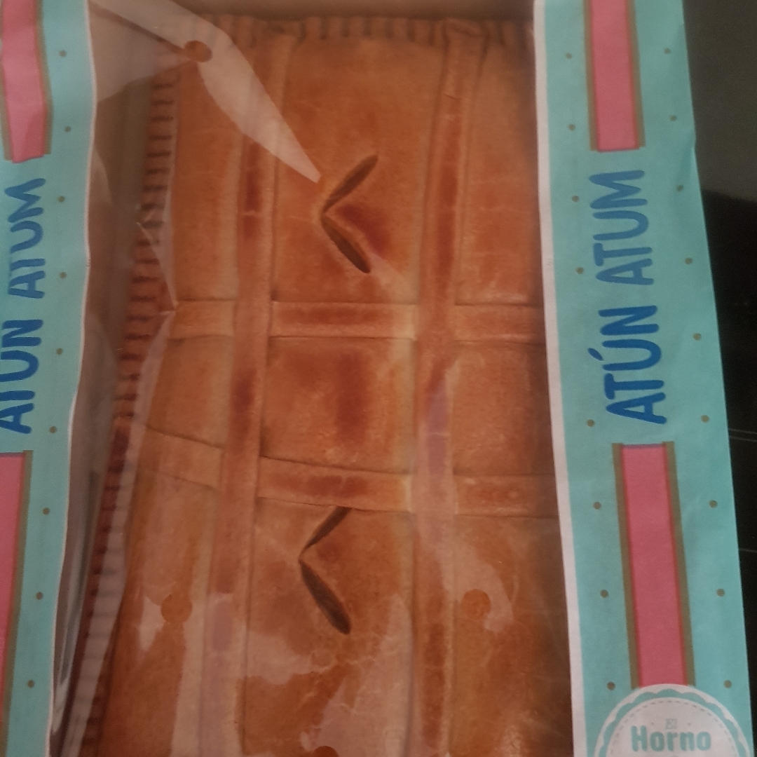 Empanada de atún Empanada de atún