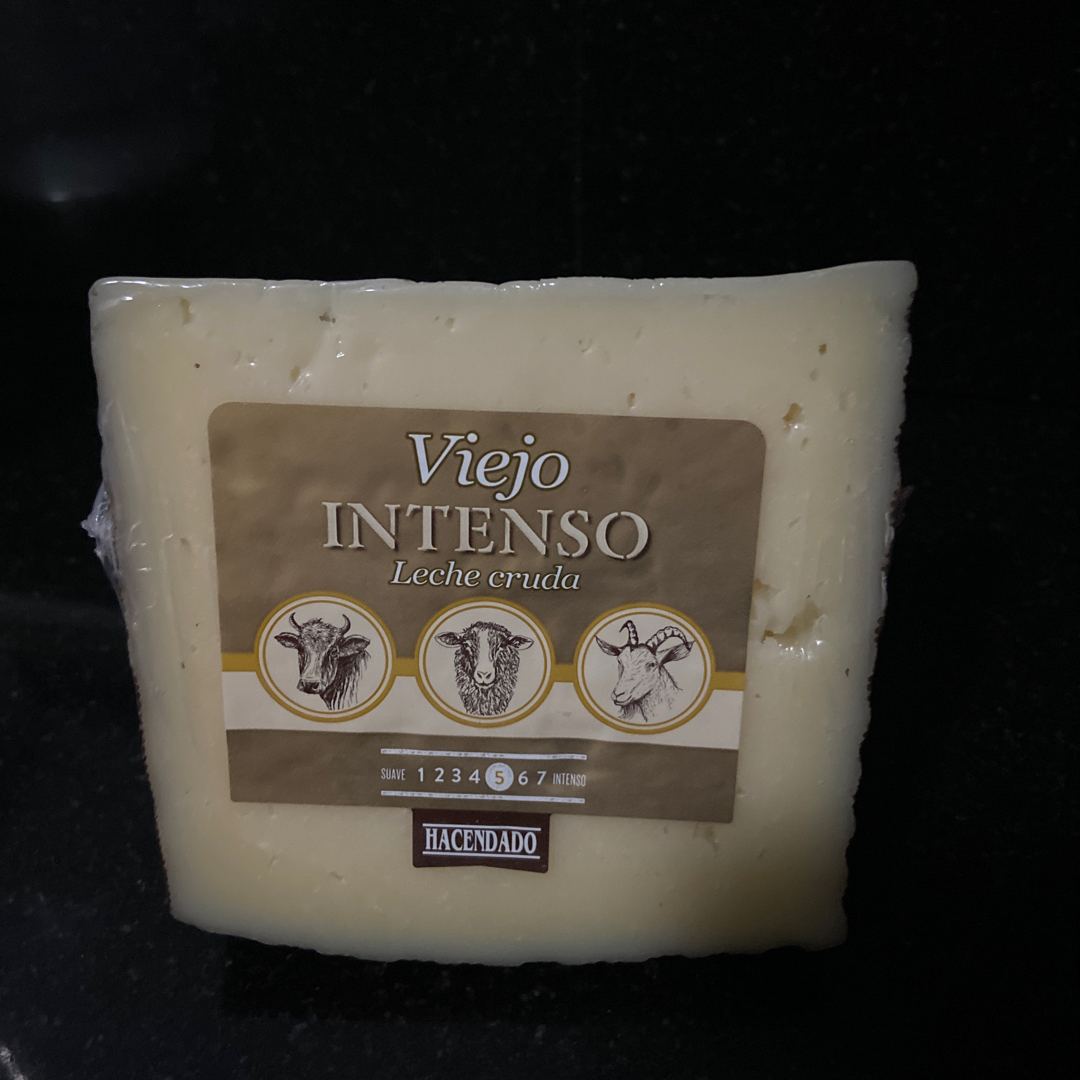 Queso Viejo Intenso Leche cruda Queso Viejo Intenso Leche cruda