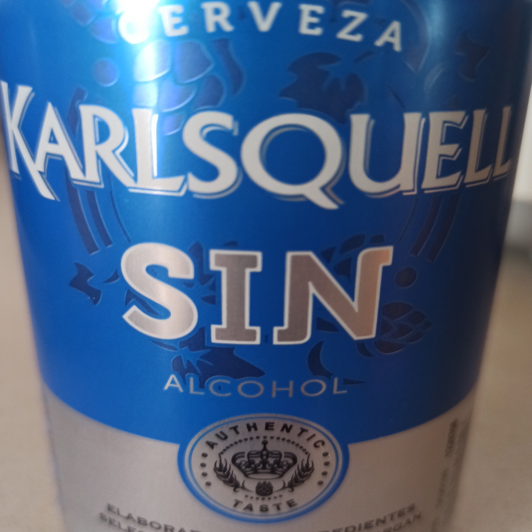 Cerveza sin alcohol Cerveza sin alcohol