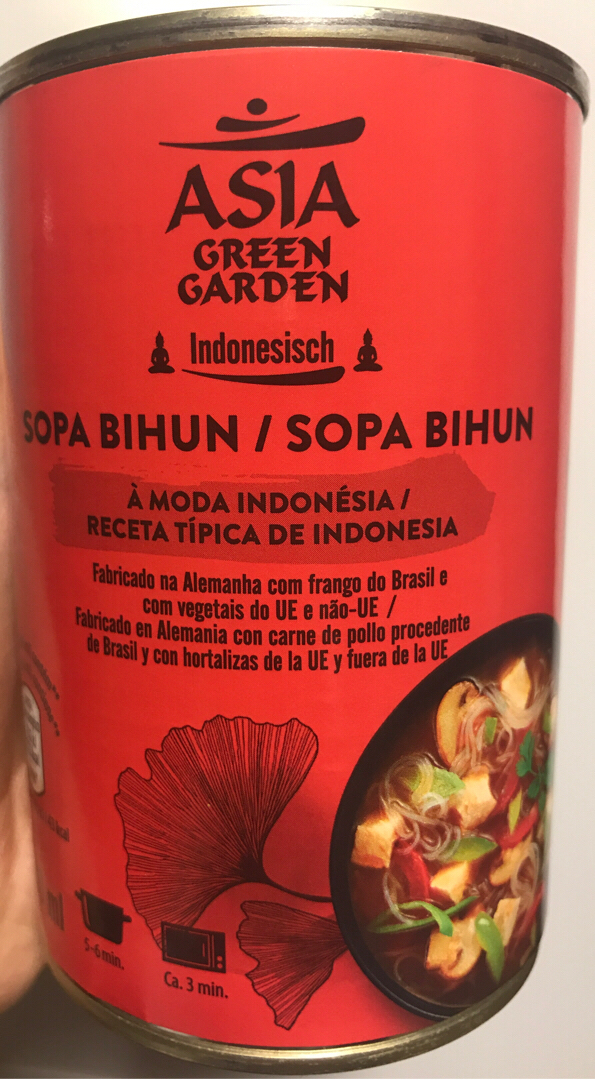 Sopa bihun Sopa bihun