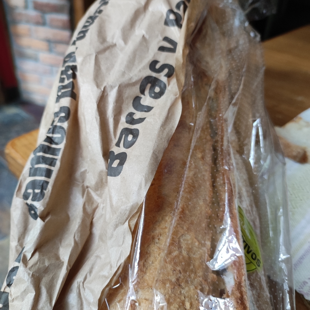 Pan de pueblo Pan de pueblo