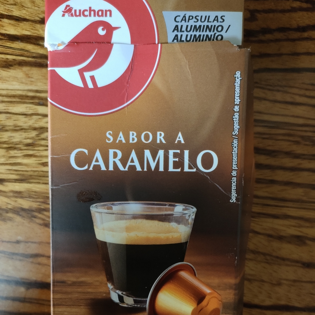 Café sabor caramelo Café sabor caramelo