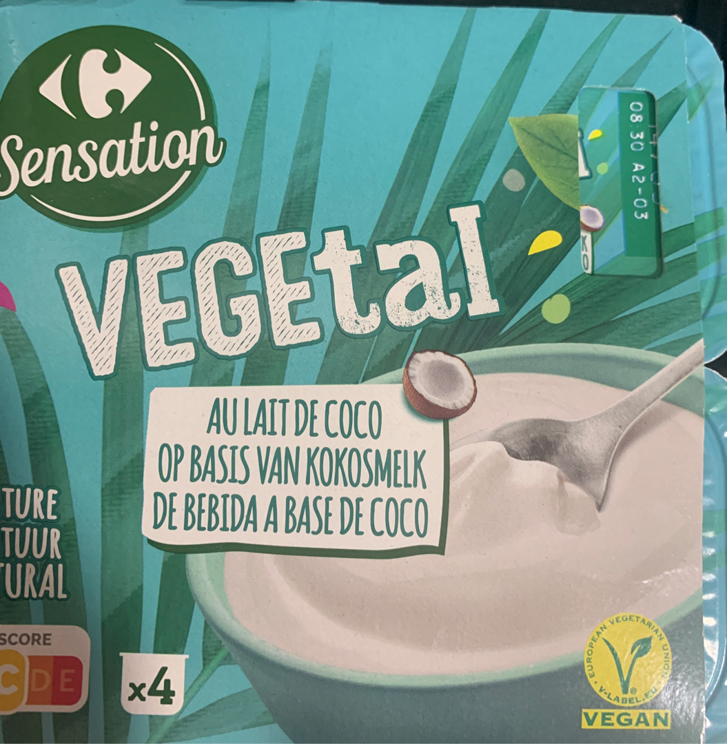 Sensation vegetal