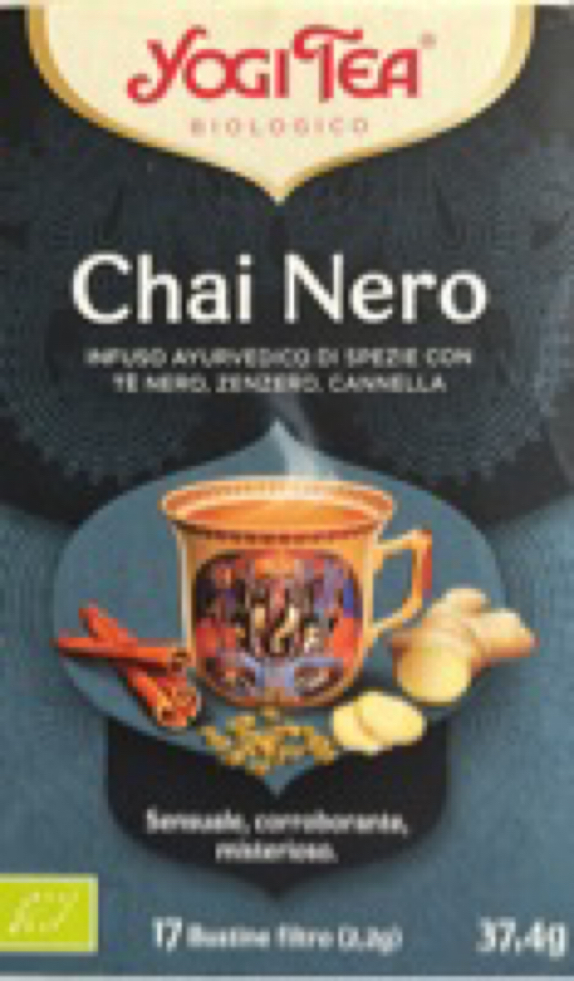 Chai Negro 