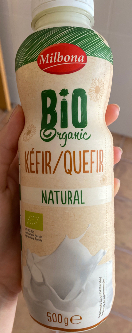 Kefir Biorganic Natural Kefir Biorganic Natural
