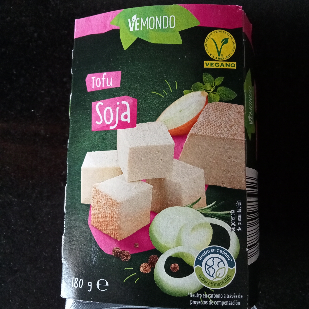 Tofu de soja Tofu de soja