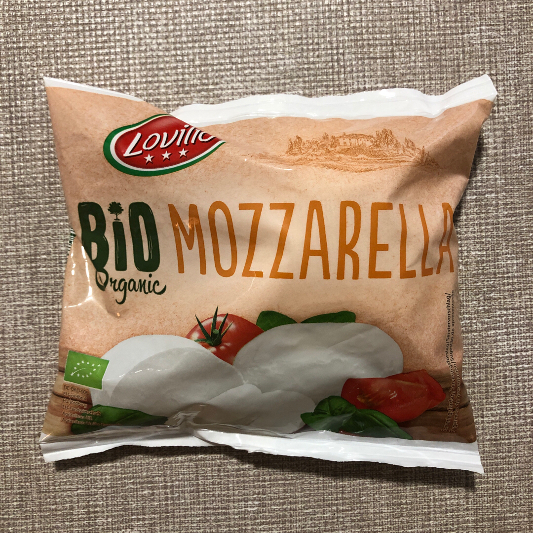Bio Mozarella Bio Mozarella